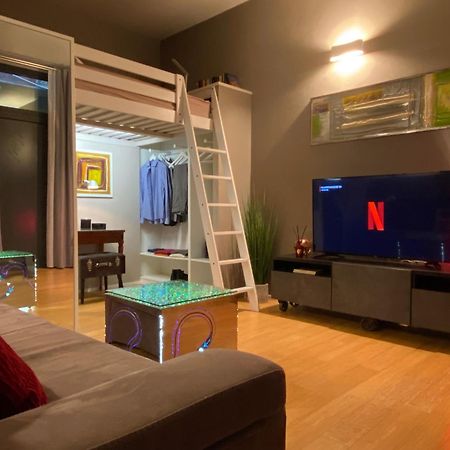 Studio Navigli Lombardini 8 Milán Exteriér fotografie