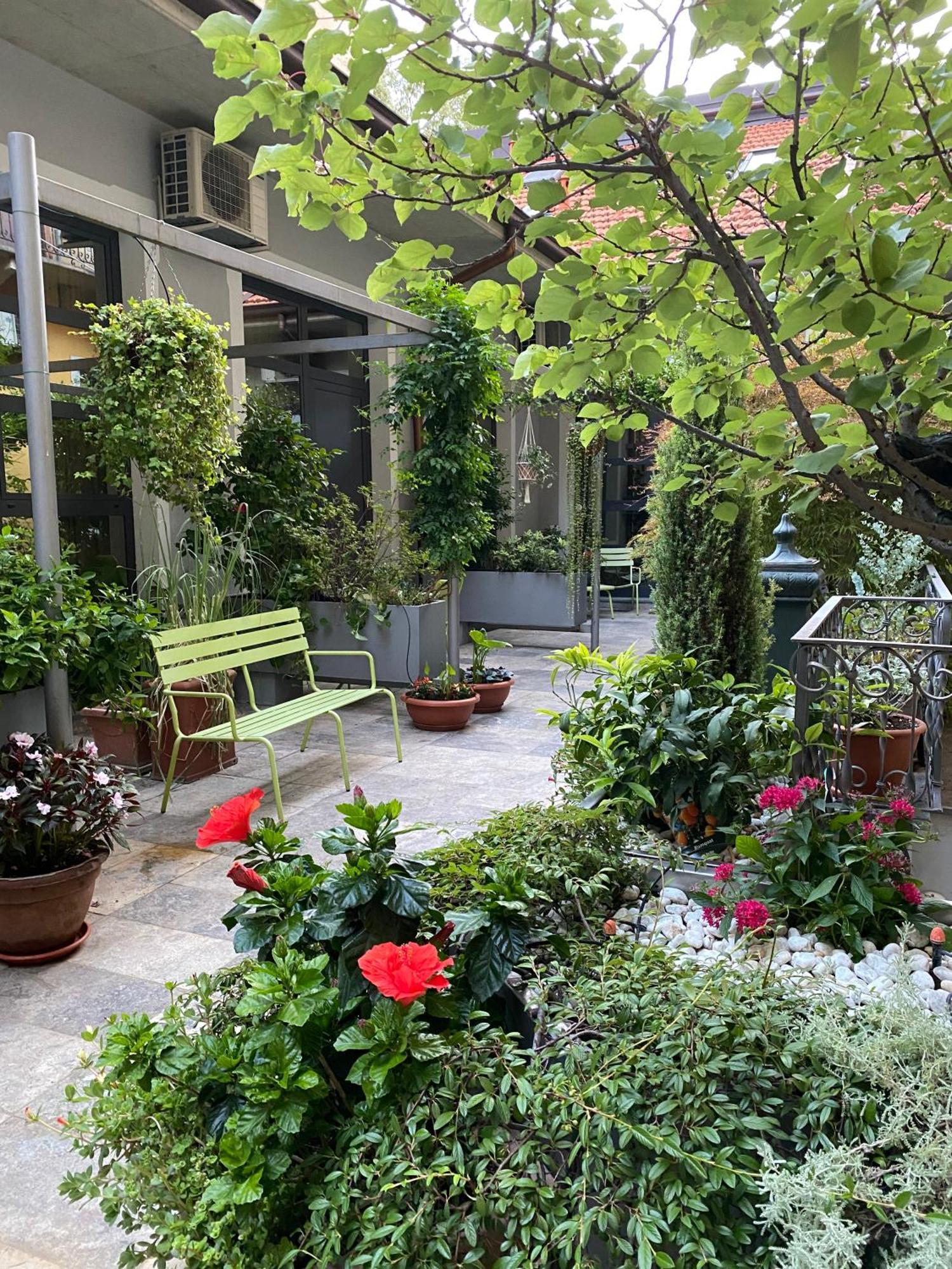 Studio Navigli Lombardini 8 Milán Exteriér fotografie