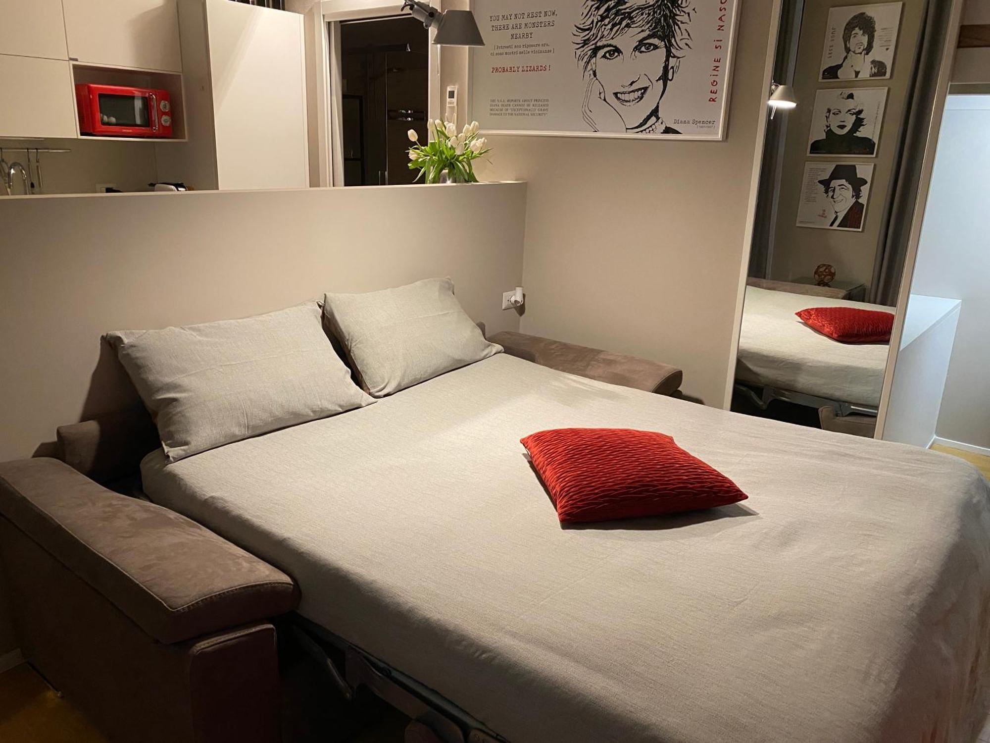 Studio Navigli Lombardini 8 Milán Exteriér fotografie