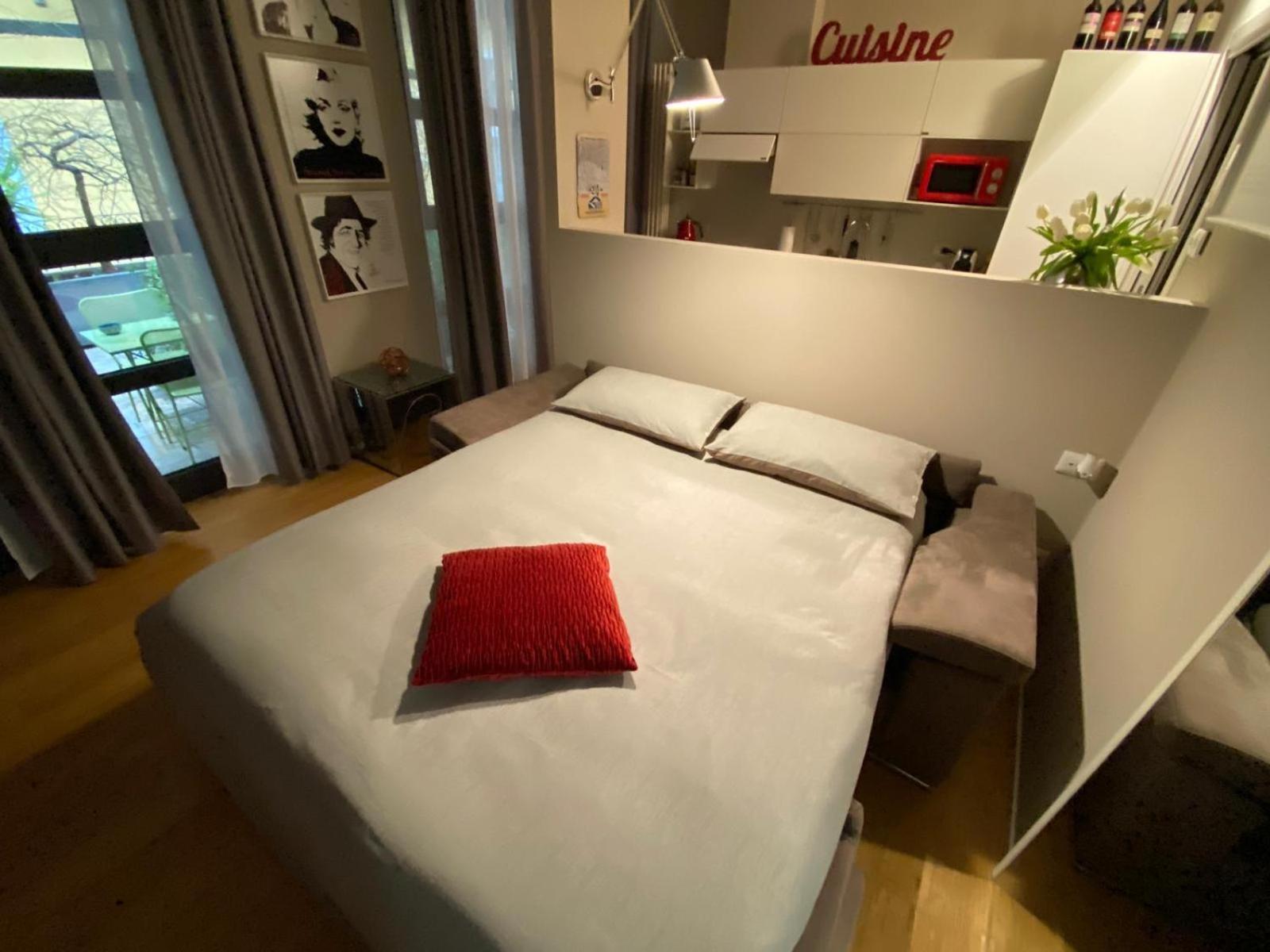 Studio Navigli Lombardini 8 Milán Exteriér fotografie