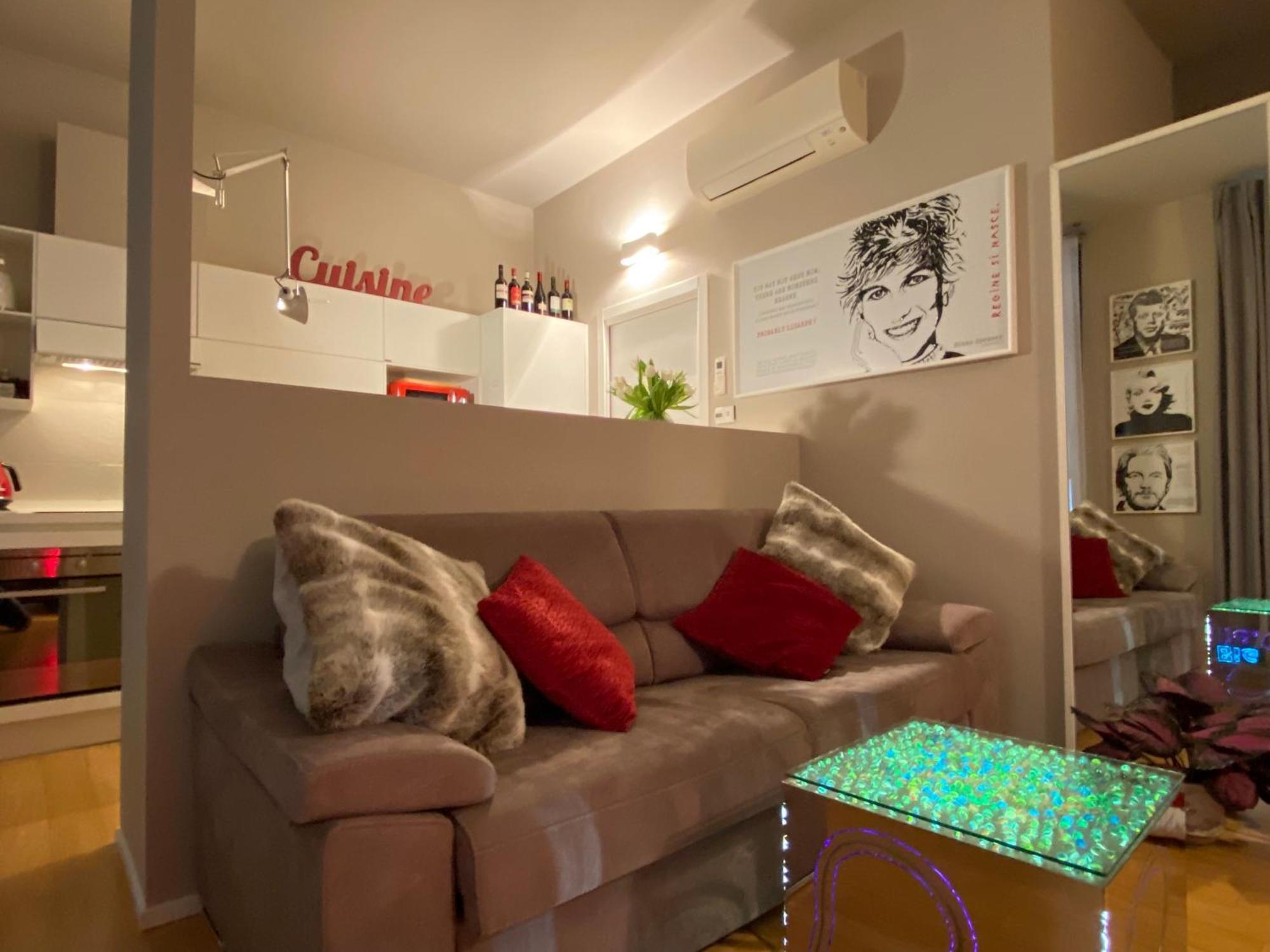 Studio Navigli Lombardini 8 Milán Exteriér fotografie