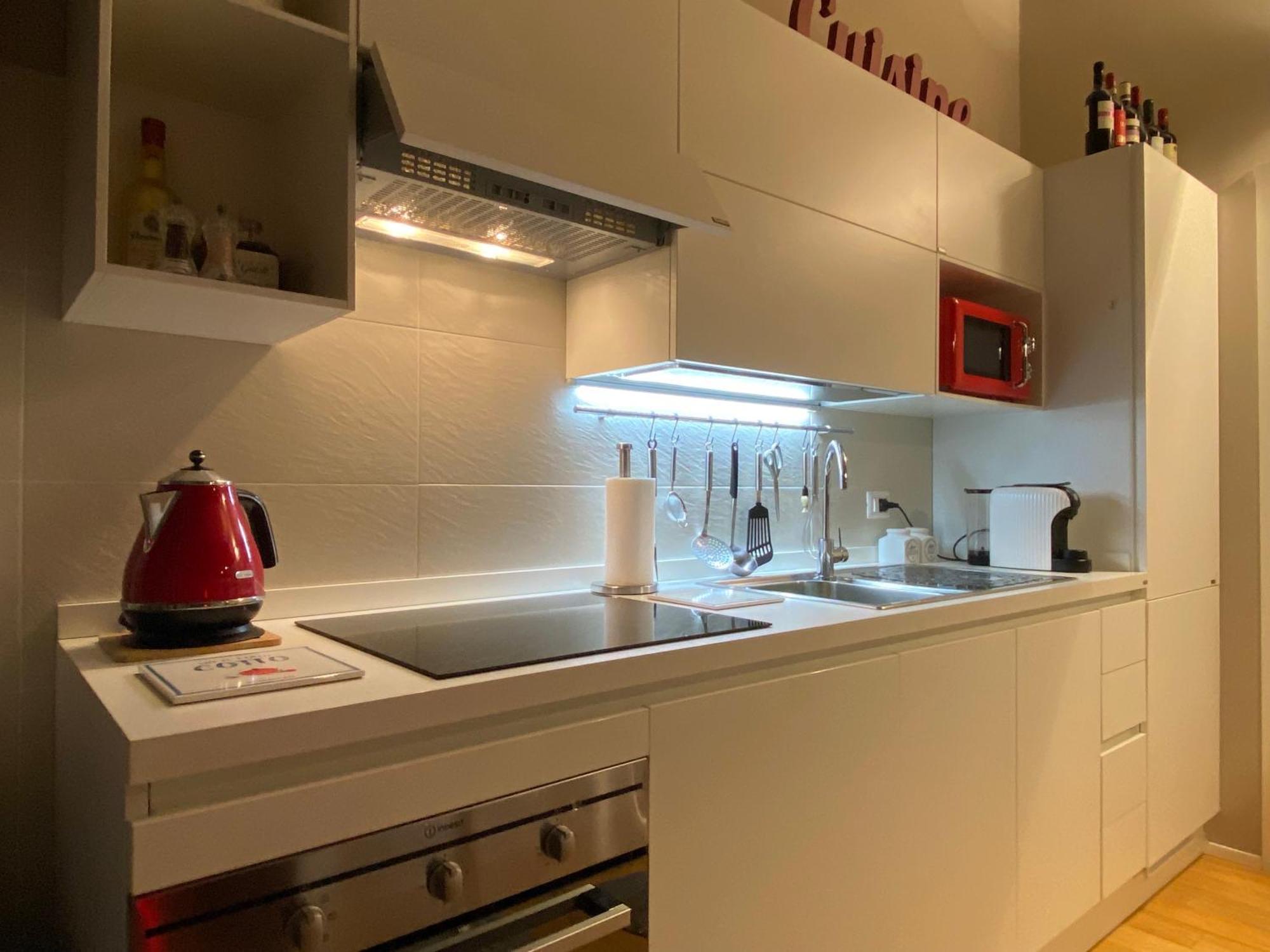 Studio Navigli Lombardini 8 Milán Exteriér fotografie