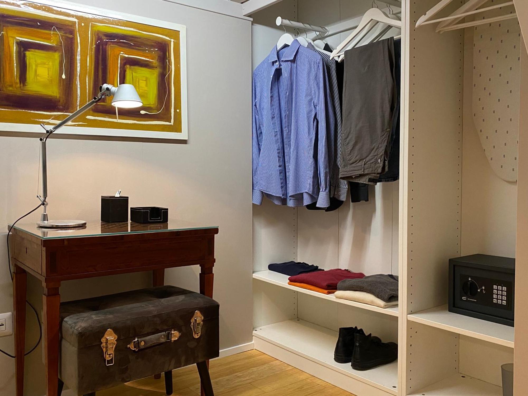 Studio Navigli Lombardini 8 Milán Exteriér fotografie